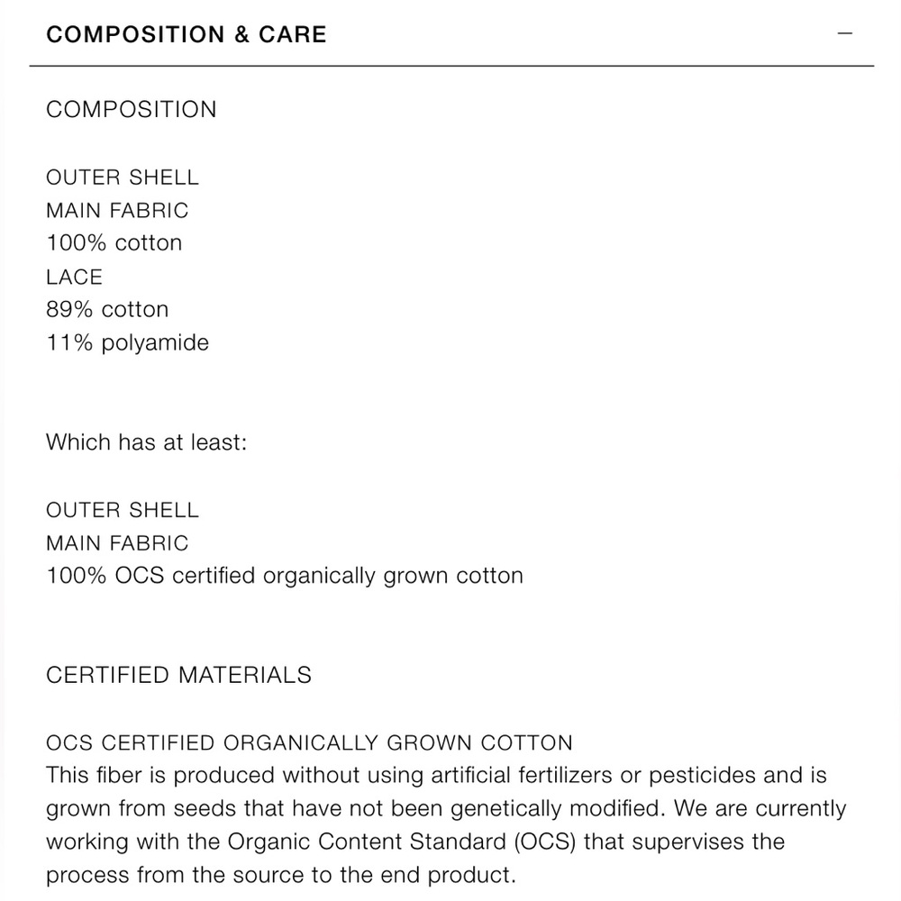 ZARA ZW COLLECTION LACE CAMISOLE TOP - Picture 11 of 14